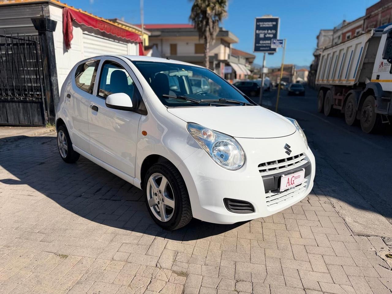 Suzuki Alto 1.0 VVT GLX