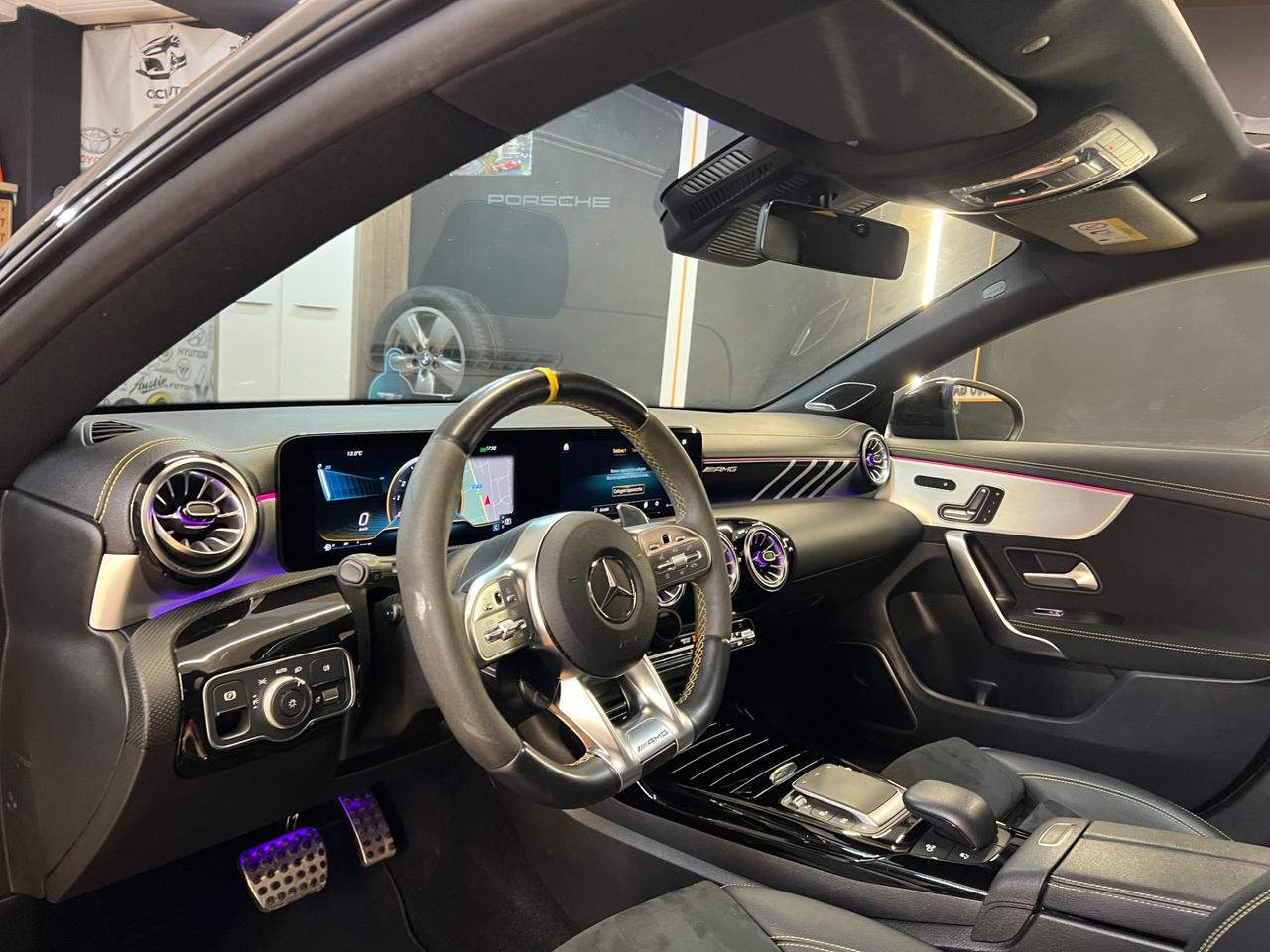 Mercedes-benz CLA 45 AMG S 4Matic+