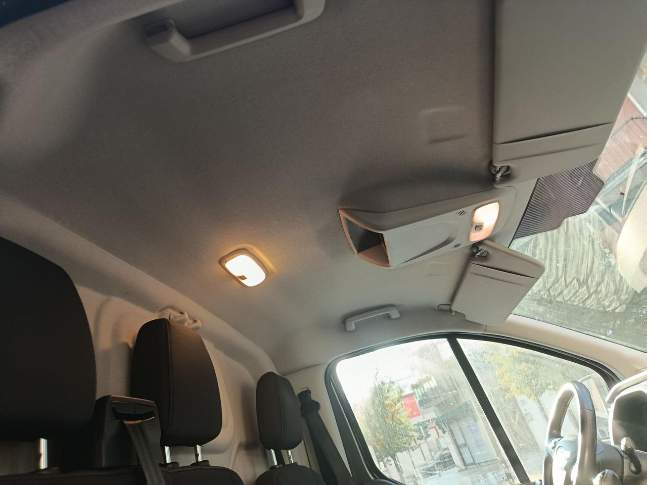 Ford Transit Custom 2.0 EcoBlue Titanium #50897