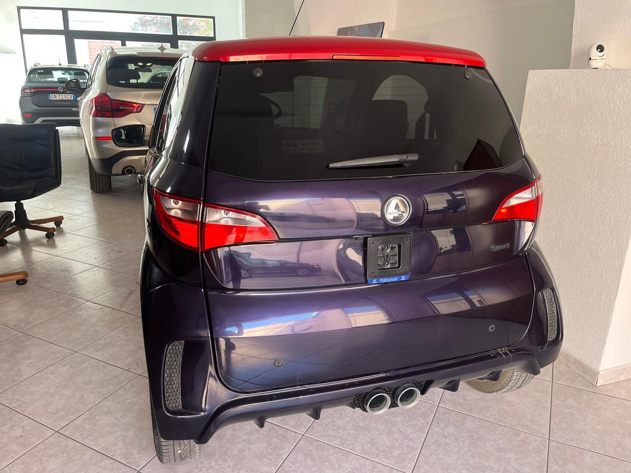 Aixam City Sport Emotion