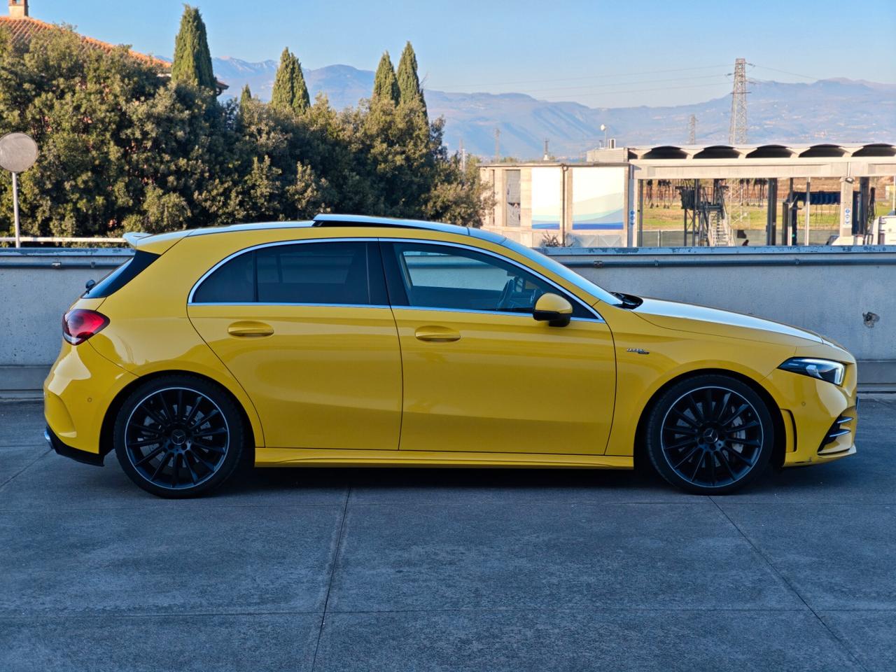 Mercedes-benz A 35 AMG 4 Matic