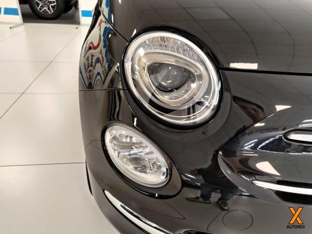 FIAT 500 C 1.0 Hybrid