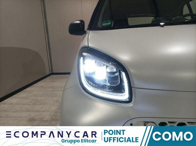 SMART ForTwo EQ Passion