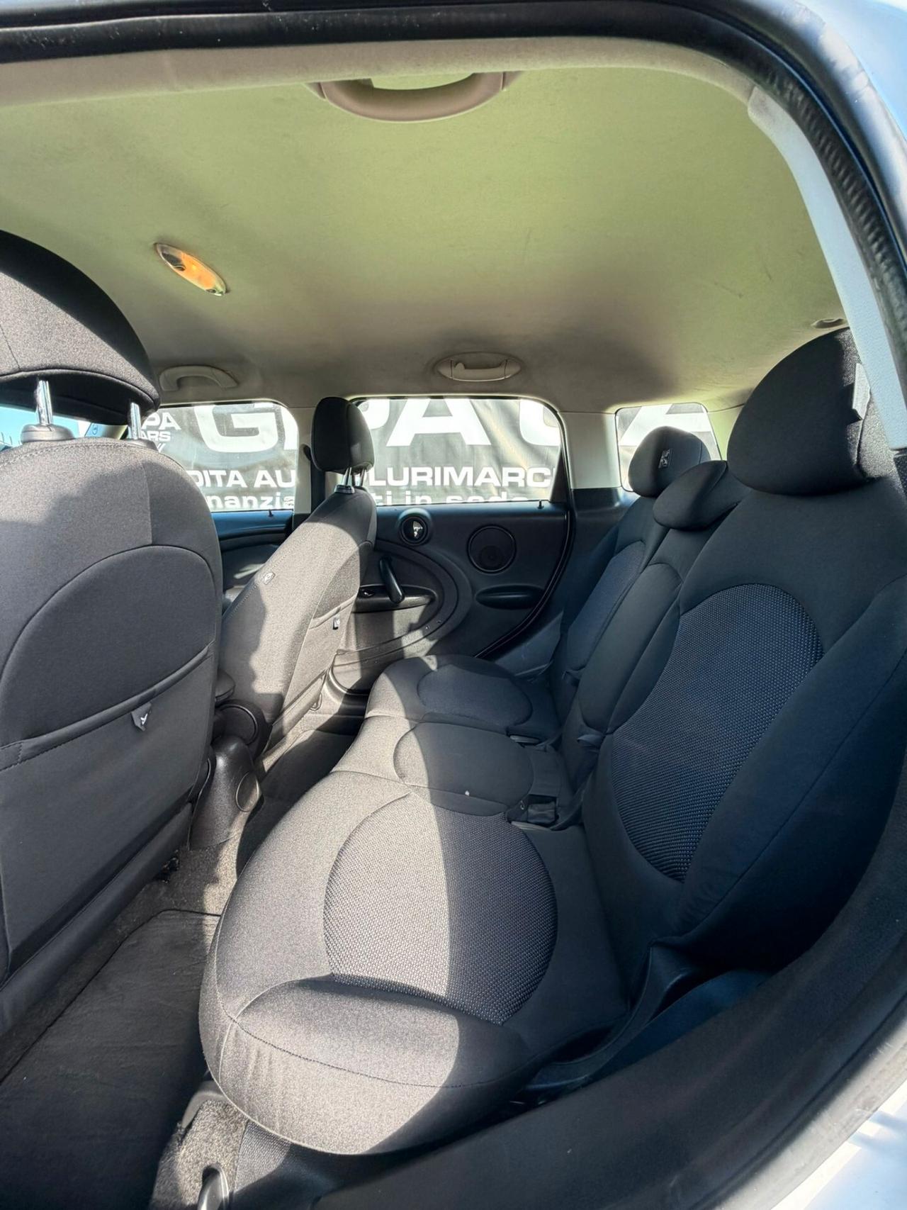 Mini One D Countryman 1.6