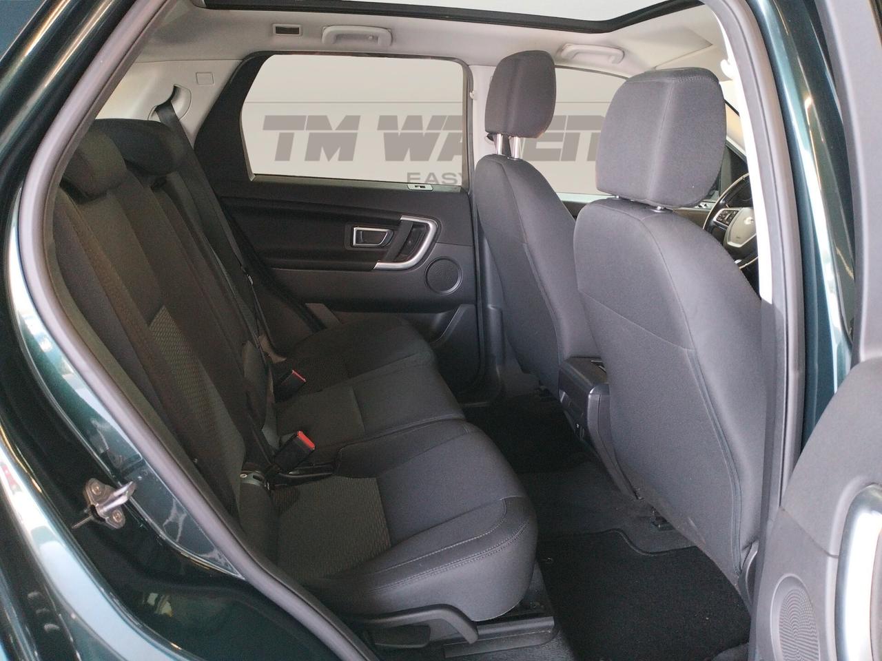 Land Rover Discovery Sport 2.0 td4 SE awd 150cv CATENA RUMOROSA