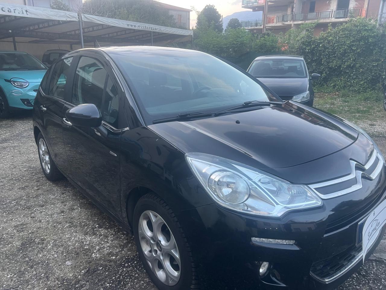 Citroen C3 1.4 HDi 70 Exclusive tetto panoramico