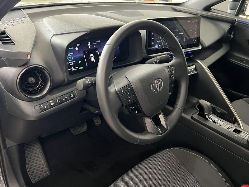 Toyota C-HR 2.0 HV E-CVT Lounge
