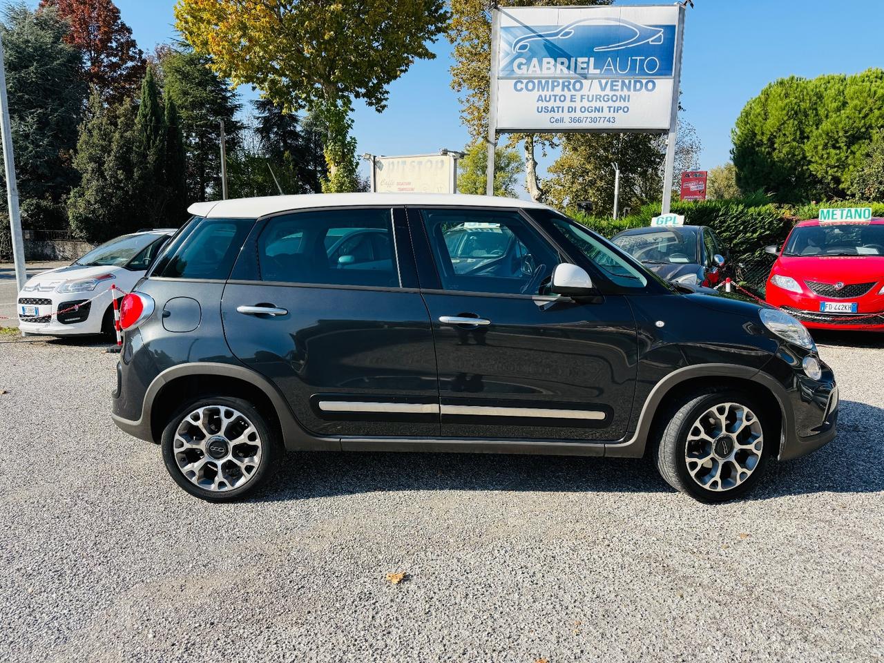 Fiat 500L 1.6 Multijet 105 CV Trekking Ok nEOPATENTATI