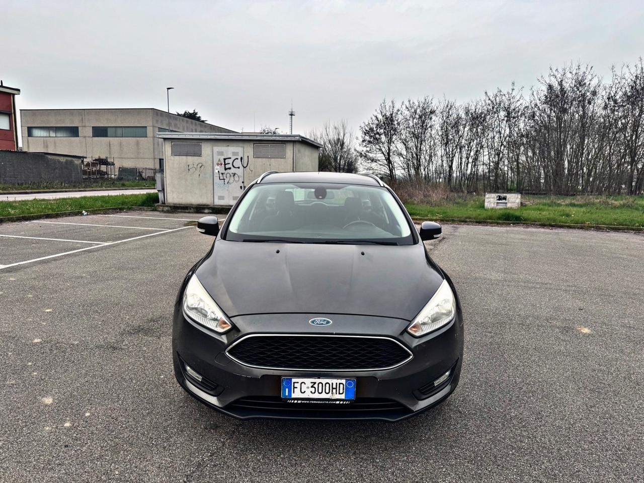 Ford Focus 1.5 TDCi 120 CV Start&Stop SW Titanium *Unico Proprietario*