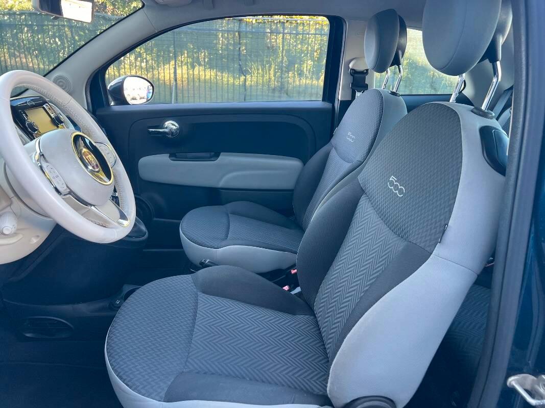 Fiat 500 1.2 Pop s&s 69cv my19