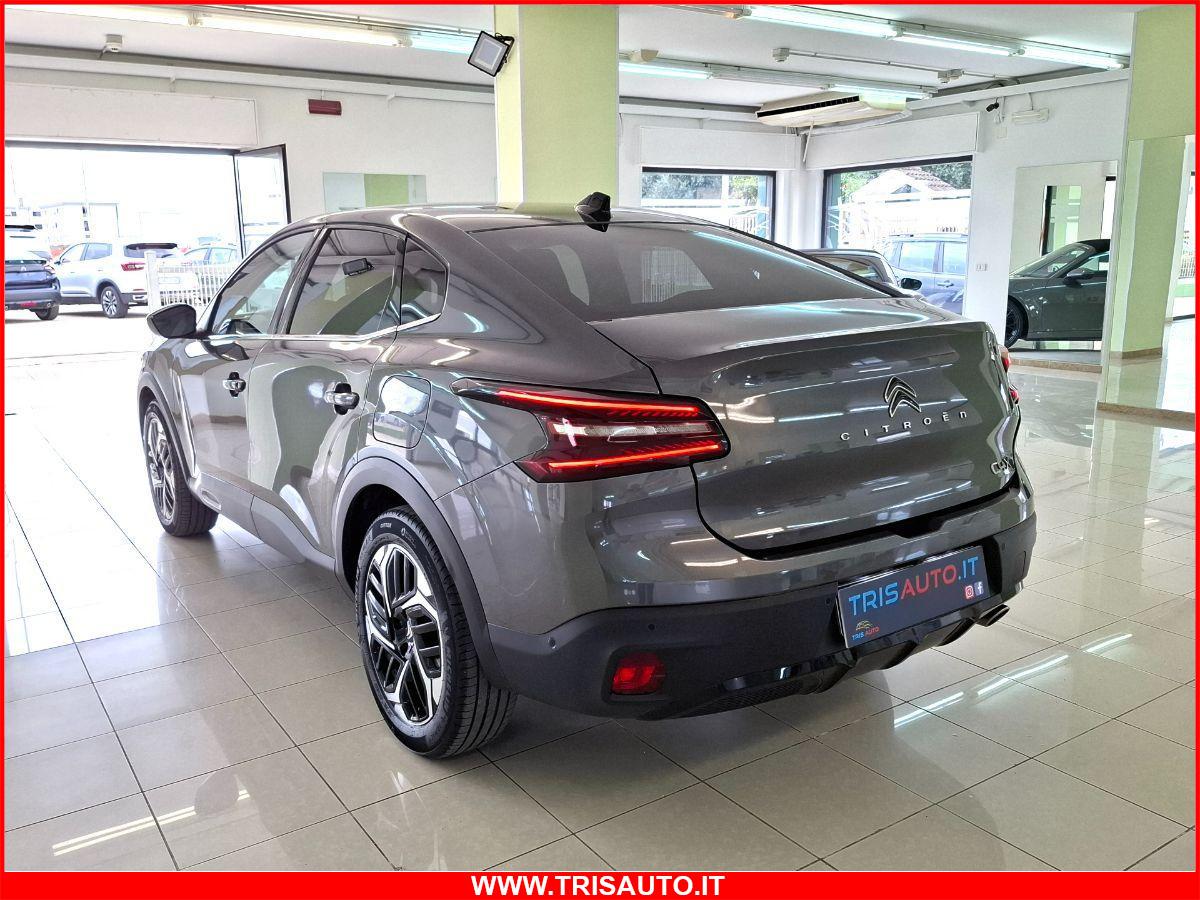 CITROEN C4 X 1.5 Bluehdi Eat8 Max NEOPATENTATI (FULL LED+PELLE+NAVI)