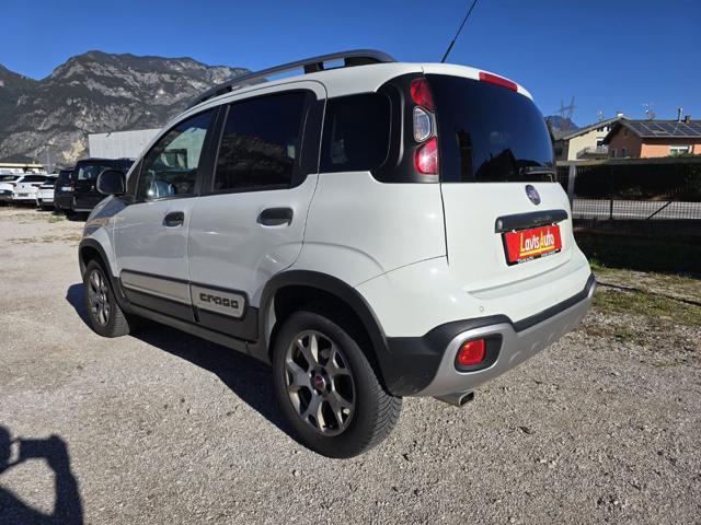 FIAT Panda Cross 1.3 MJT 95 CV S&S 4x4