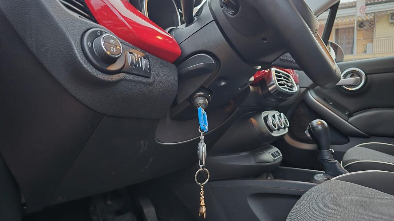 Fiat 500X 1.6 MultiJet 120 CV DCT Business