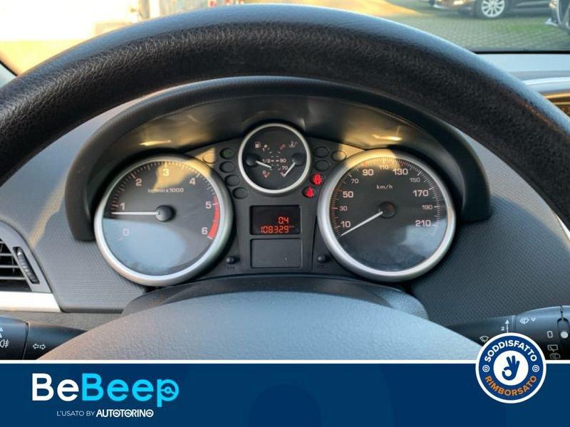 Peugeot 207 5P 1.4 HDI 8V ENERGIE 70CV