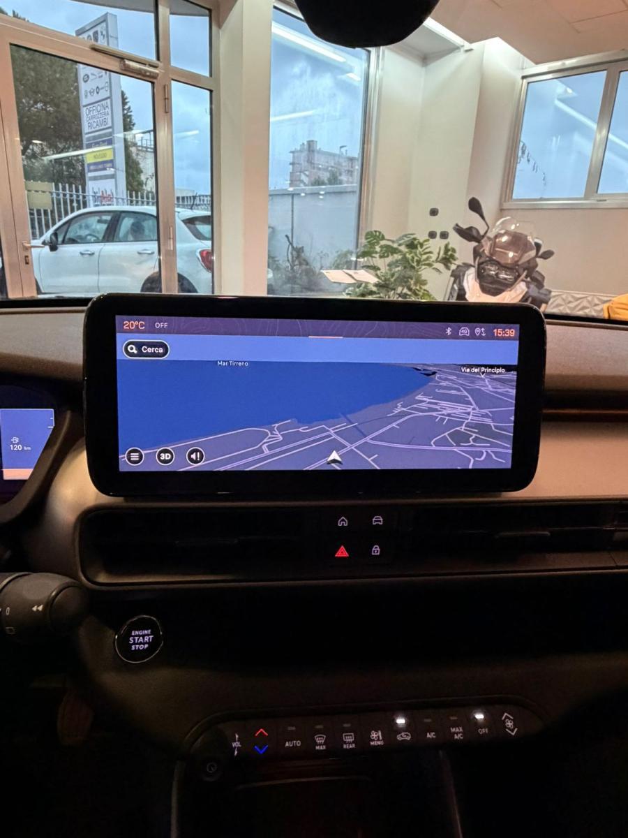 JEEP - Avenger - 1.2 Turbo Summit