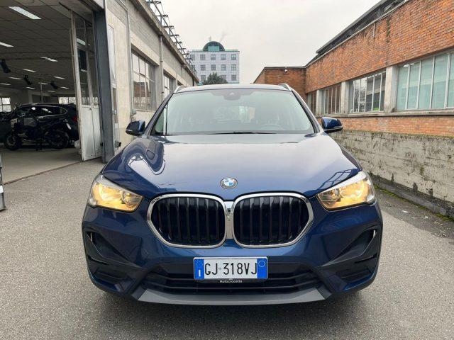 BMW X1 sDrive18d Advantage