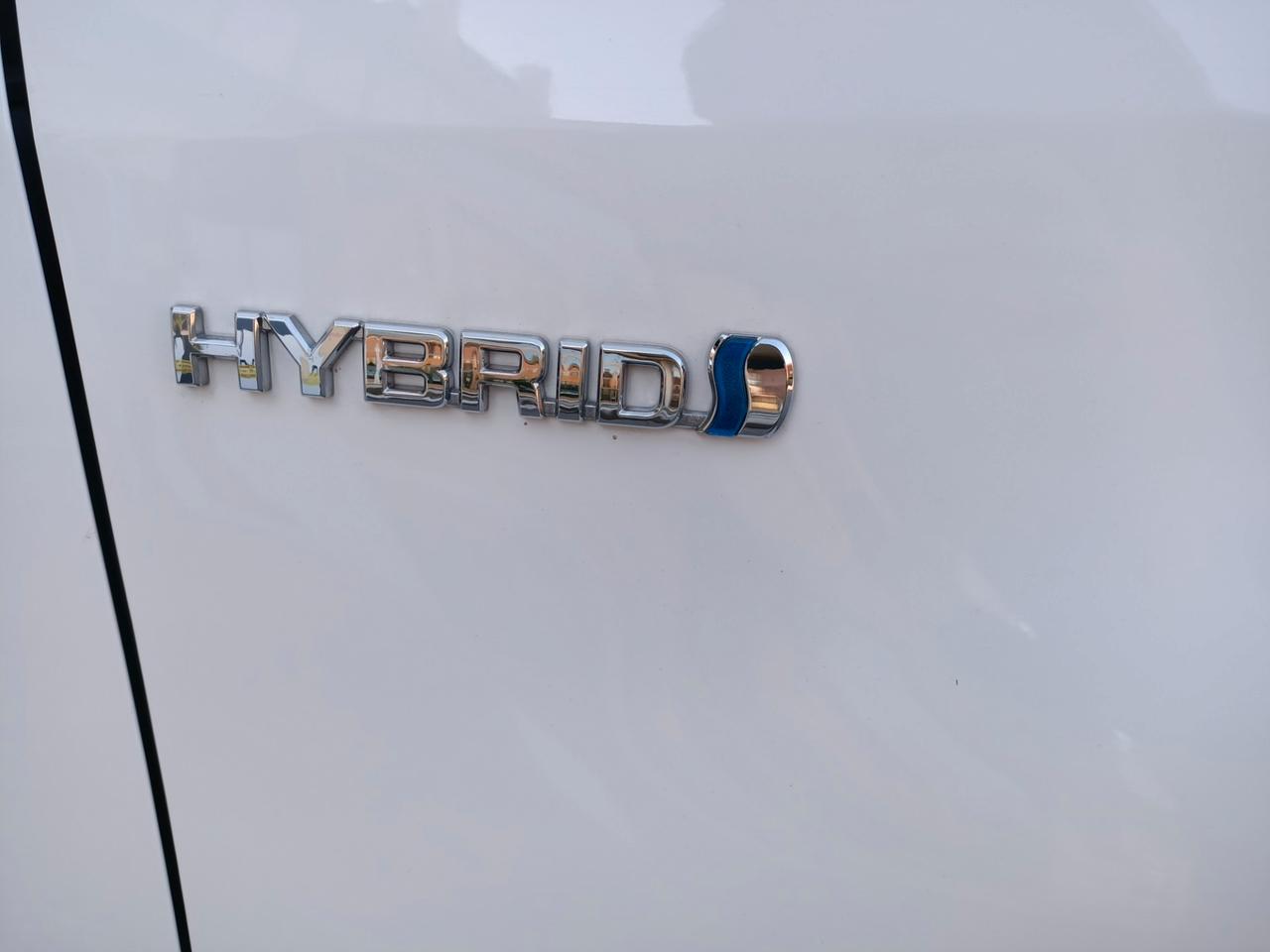 Toyota Yaris 1.5 Hybrid 5 porte Active