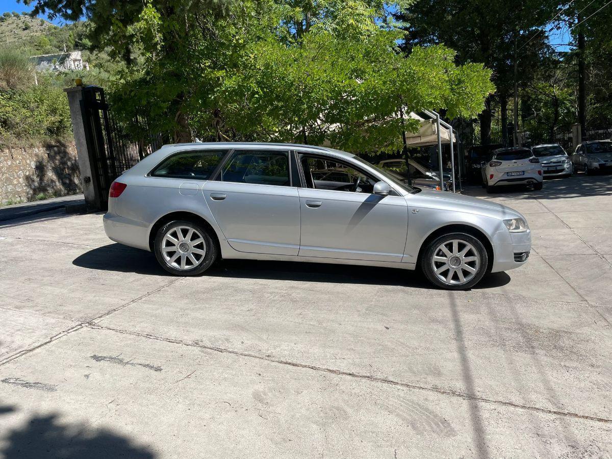 AUDI A6 Avant 3.0 V6 TDI F.AP. qu. tip.