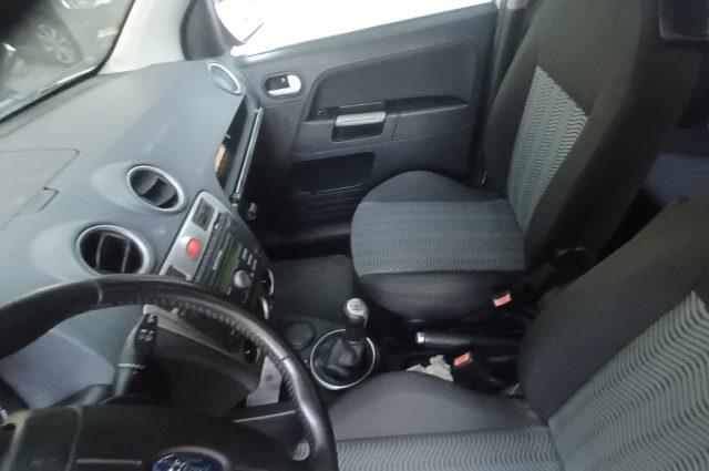 FORD Fusion + 1.6 16V 5p. GPL