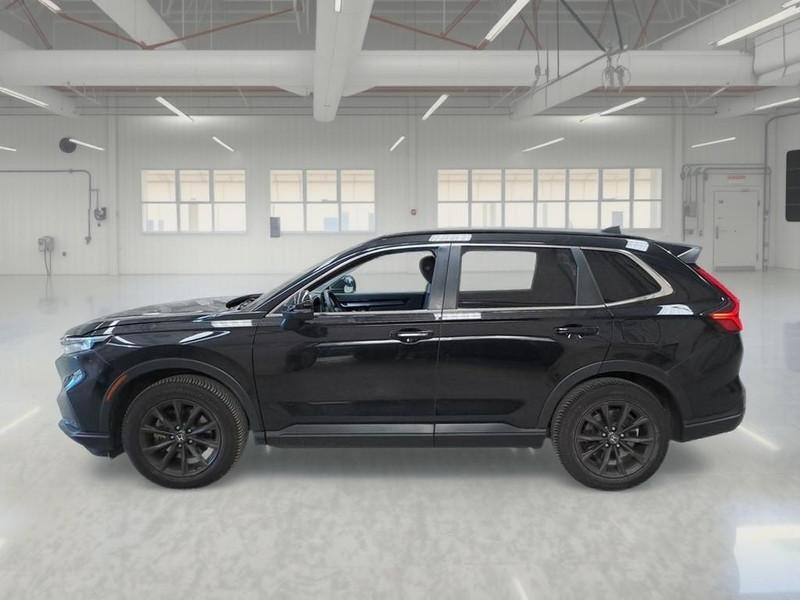 HONDA CR-V 2.0 HEV ELEGANCE AWD SUV