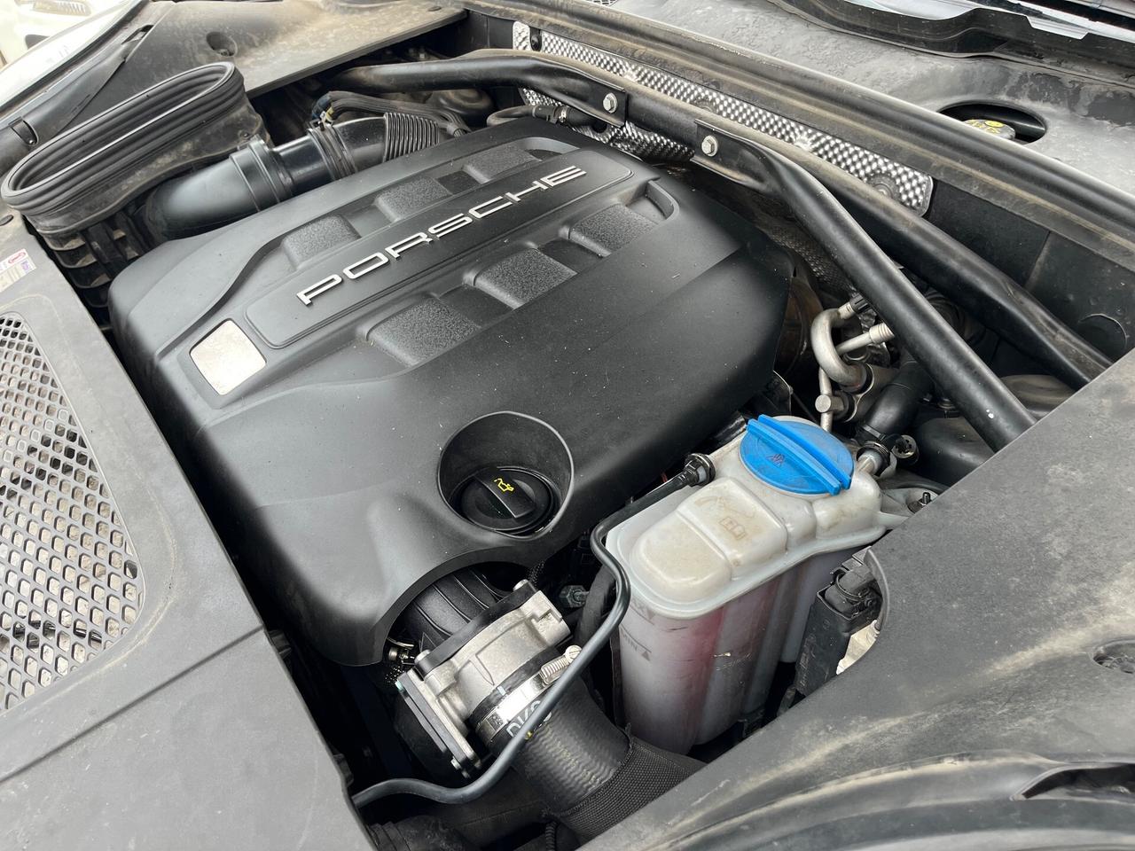 PORSHE MACAN 3.0 DIESEL