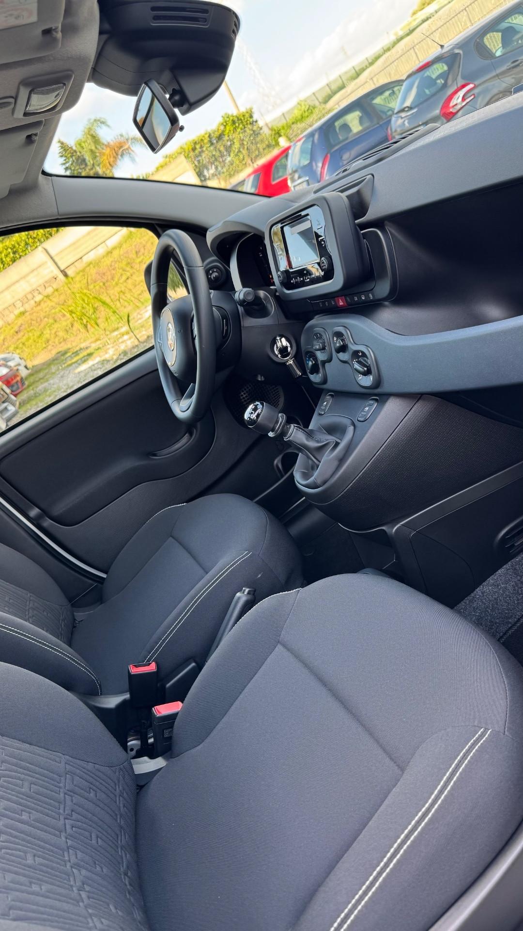 Fiat Panda 1.0 FireFly S&S Hybrid
