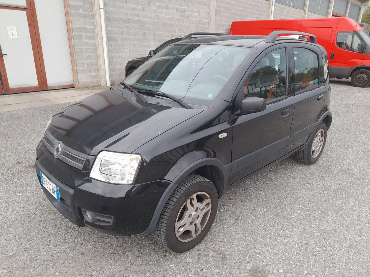 Fiat Panda 1.3 MJT 16V 4x4