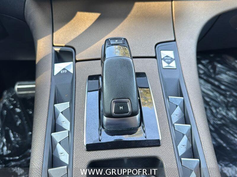DS DS7 CROSSBACK DS 7 Crossback BlueHDi 130 aut. Prestige
