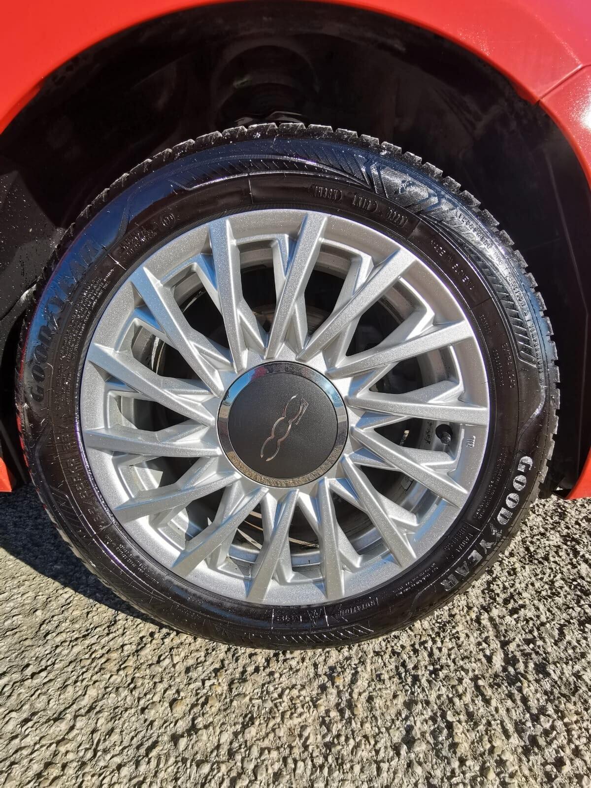 Fiat 500 1.2 EasyPower Lounge 2015