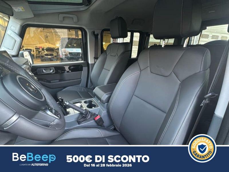 Ineos Grenadier STATION WAGON 3.0 TWIN-TURBO D FIELDMAST