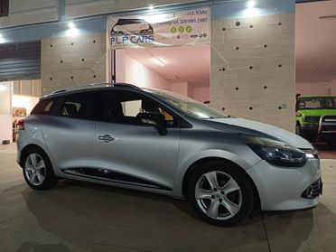 Renault Clio Sporter 1.5 dCi 8V 75CV Wave