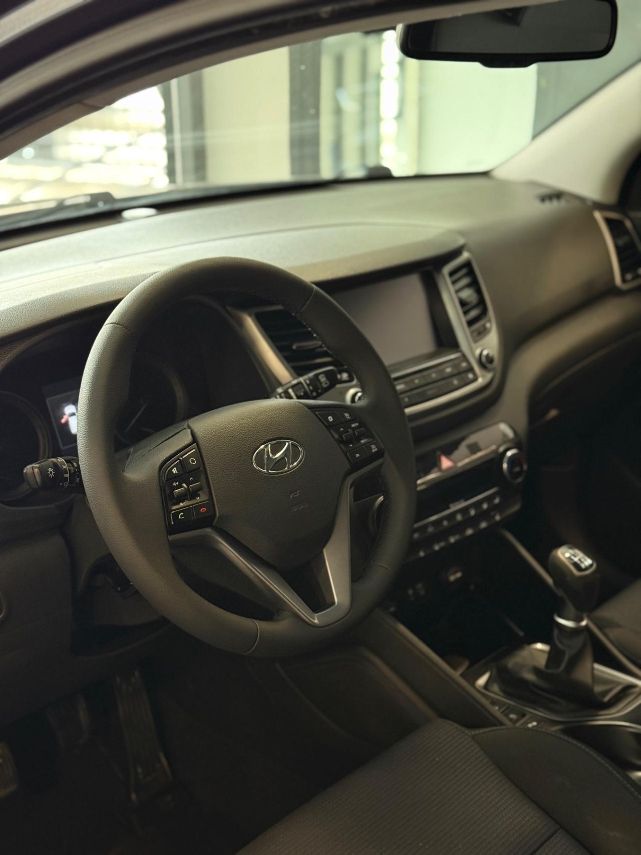 Hyundai Tucson 1.7 CRDi XPossible