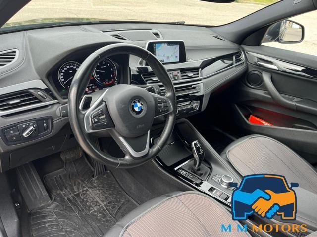 BMW X2 sDrive18d Business-X Automatica