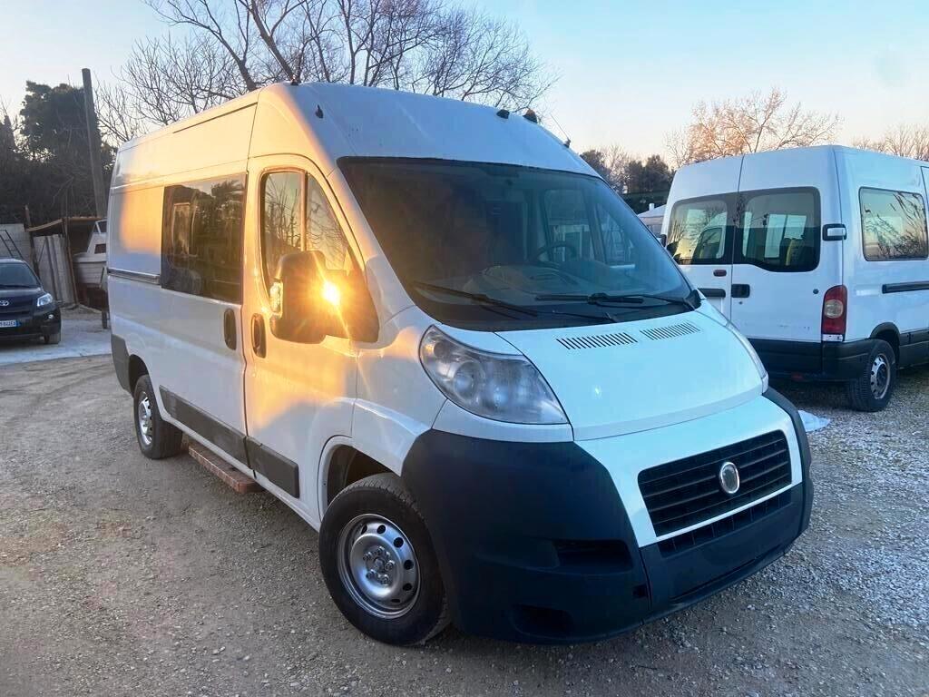 Fiat ducato 3.0 m.jet EX ambulanza autocarro