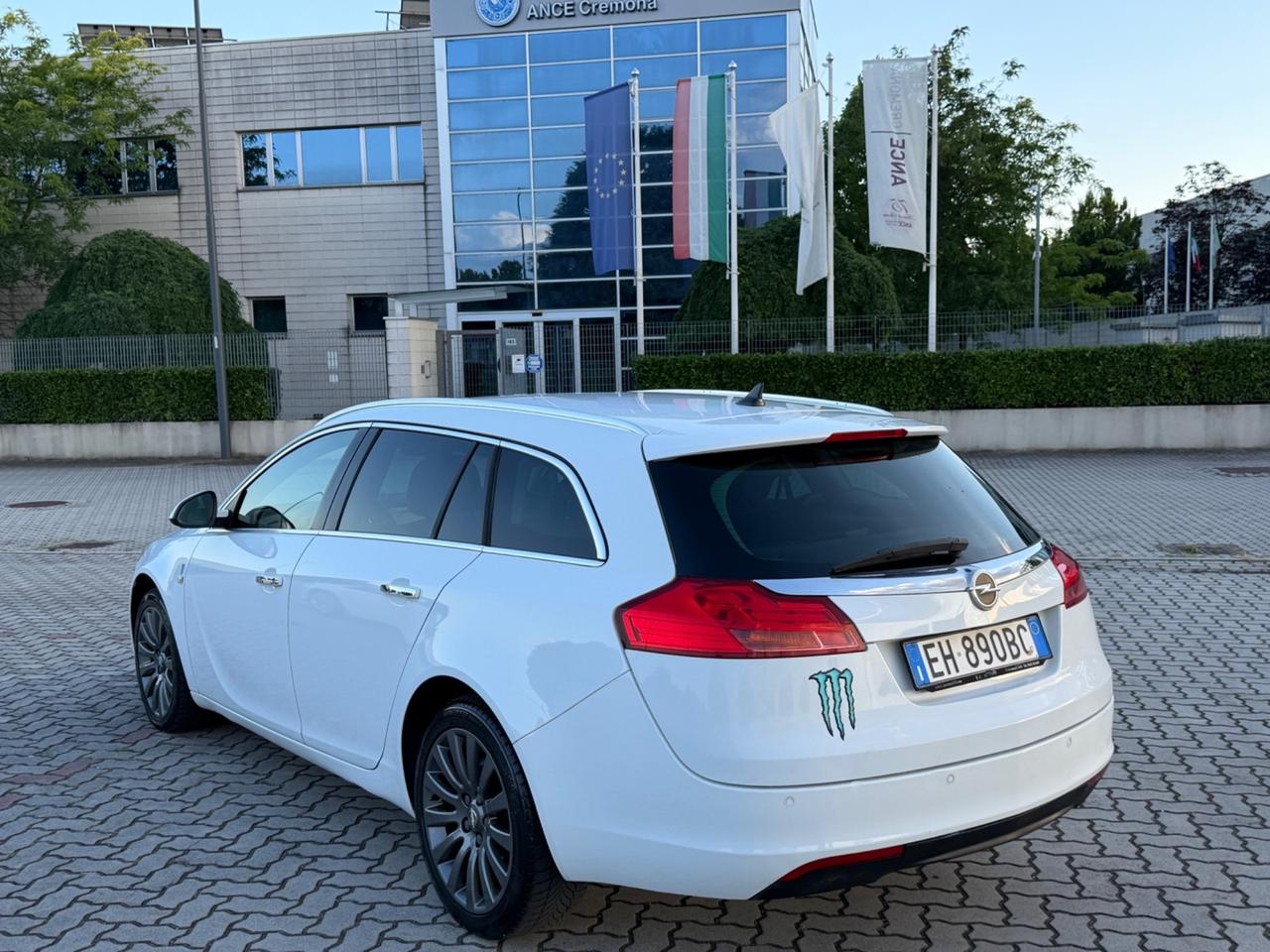 Opel Insignia 2.0 CDTI 160CV Sports Tourer aut. Cosmo