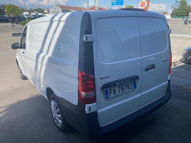 Mercedes Benz Vito Long 116