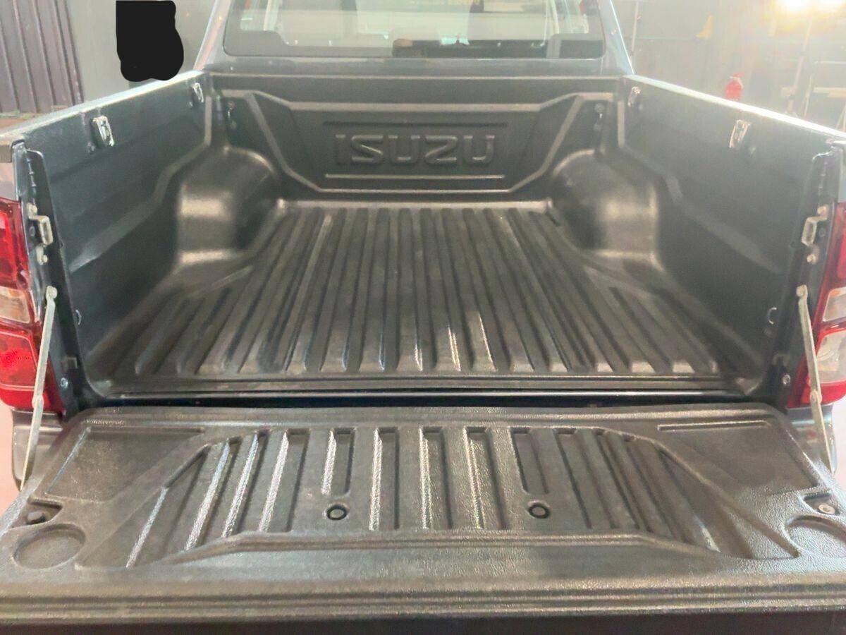 Isuzu D-Max N60 1.9 Crew Cab BB 4X4 A/T