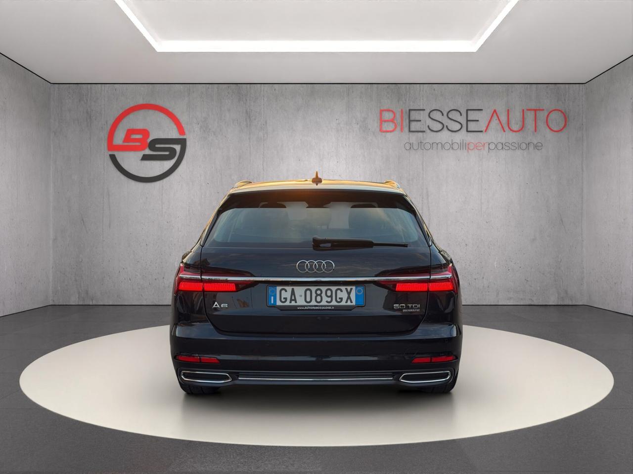 Audi A6 50 TDI 286cv quattro tiptronic Business Design