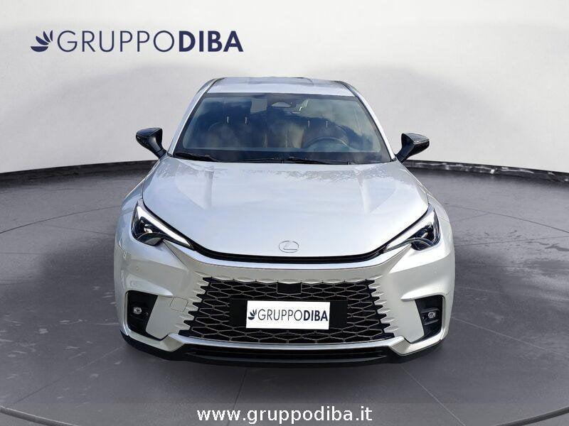 Lexus LBX 1.5 hybrid Emotion 4wd