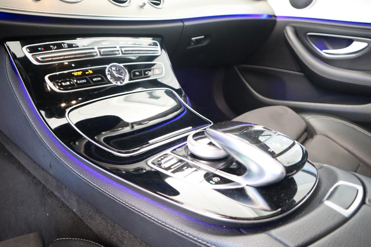 Mercedes-benz E 220 BlueTEC Automatic Premium