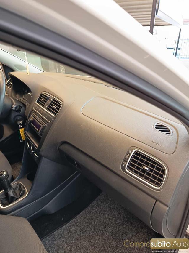 VOLKSWAGEN Polo 1.2 5 porte Trendline