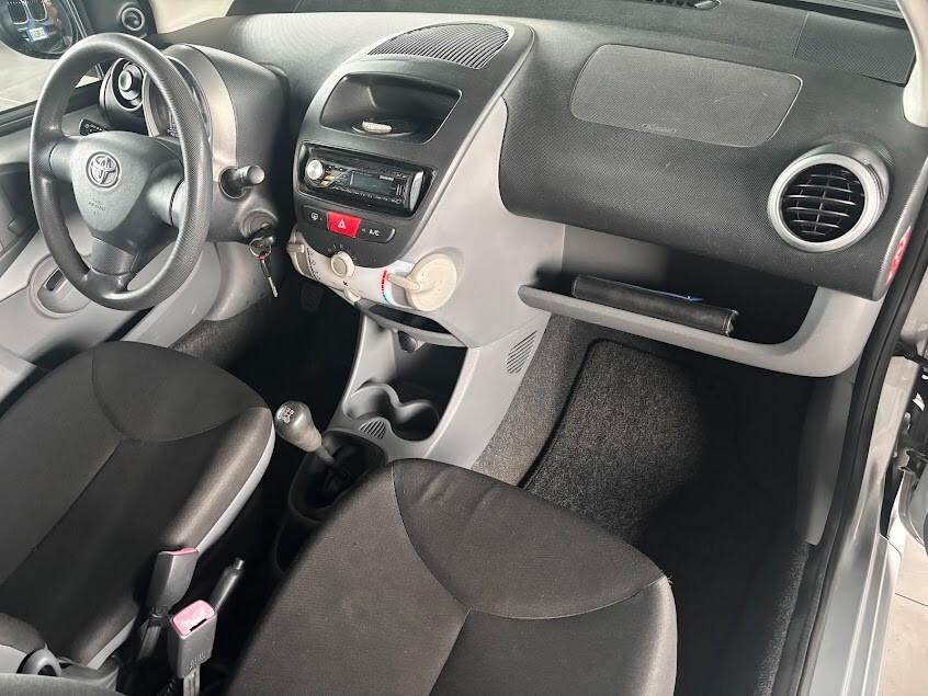 Toyota Aygo 1.0 12V VVT-i 5P. NEOPATENTATI