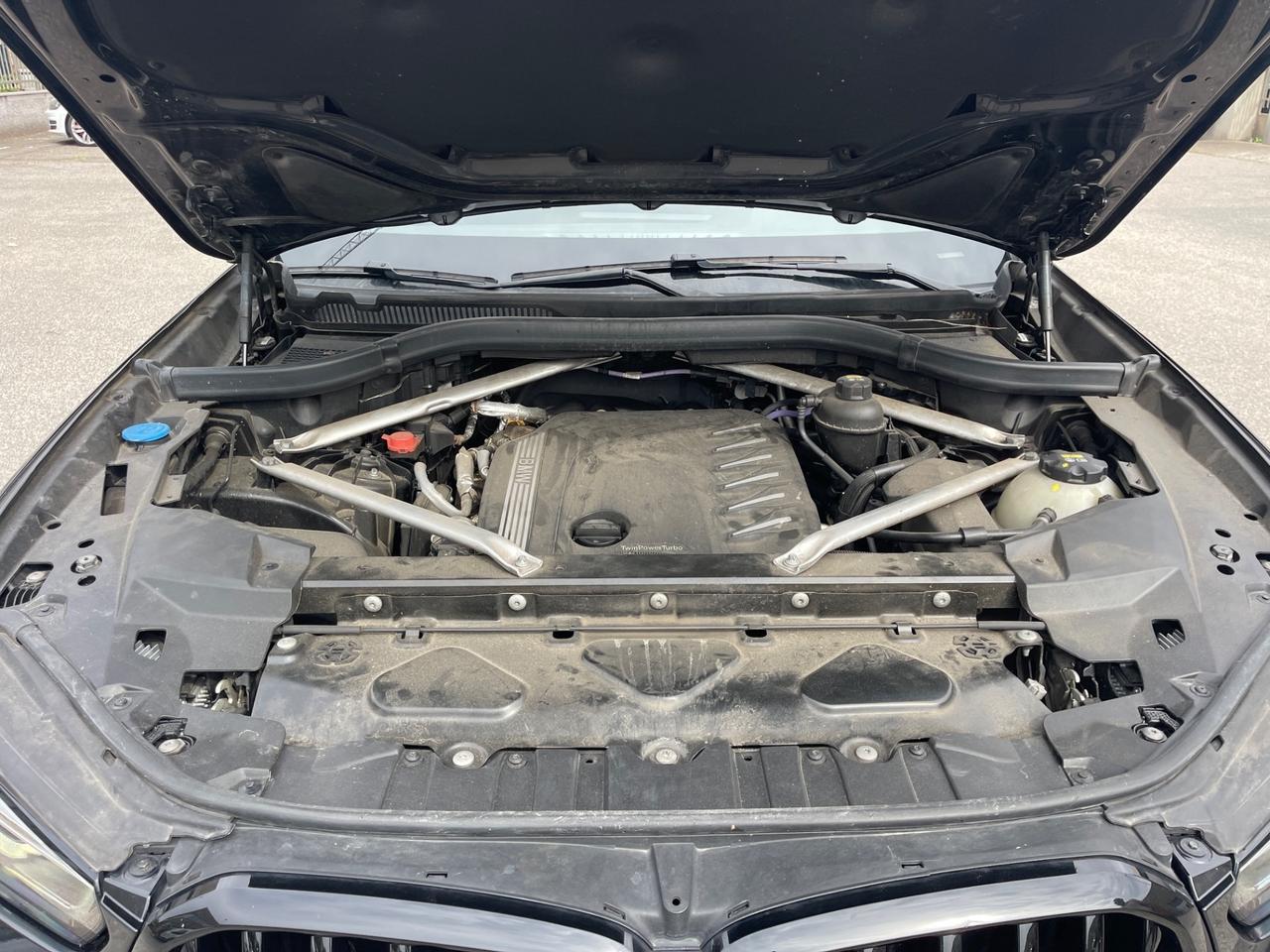 Bmw X6 3.0D IBRIDA 340CV X-DRIVE EURO6D