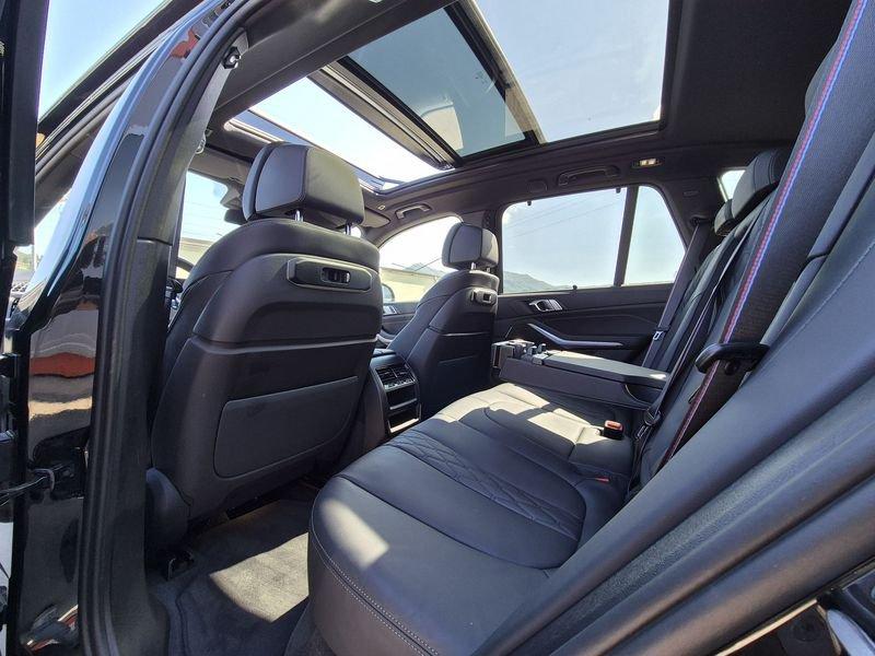 BMW X5 xdrive30d MSport auto