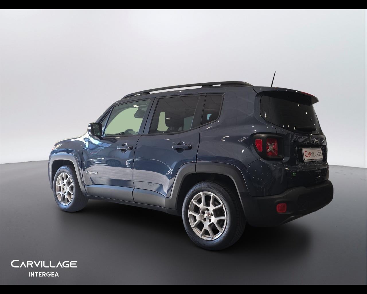 JEEP Renegade 1.5 turbo t4 mhev Limited 2wd 130cv