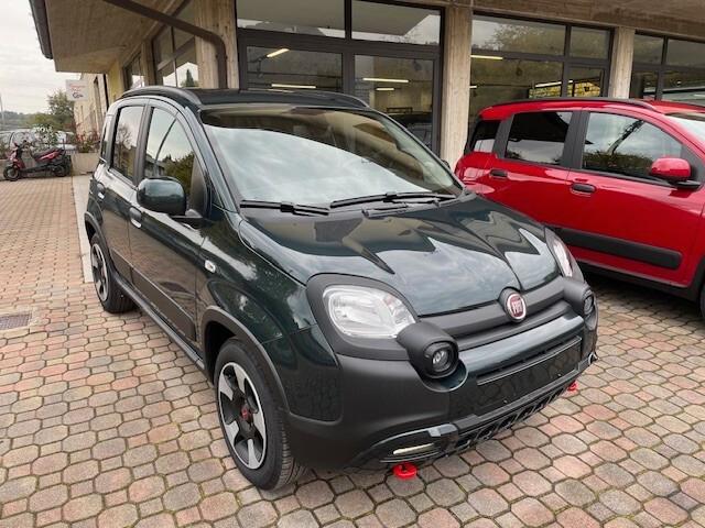 Fiat Panda Cross 1.0 FireFly S&S Hybrid 70 cv 5/posti ( Guidabile da Neopatentati!!