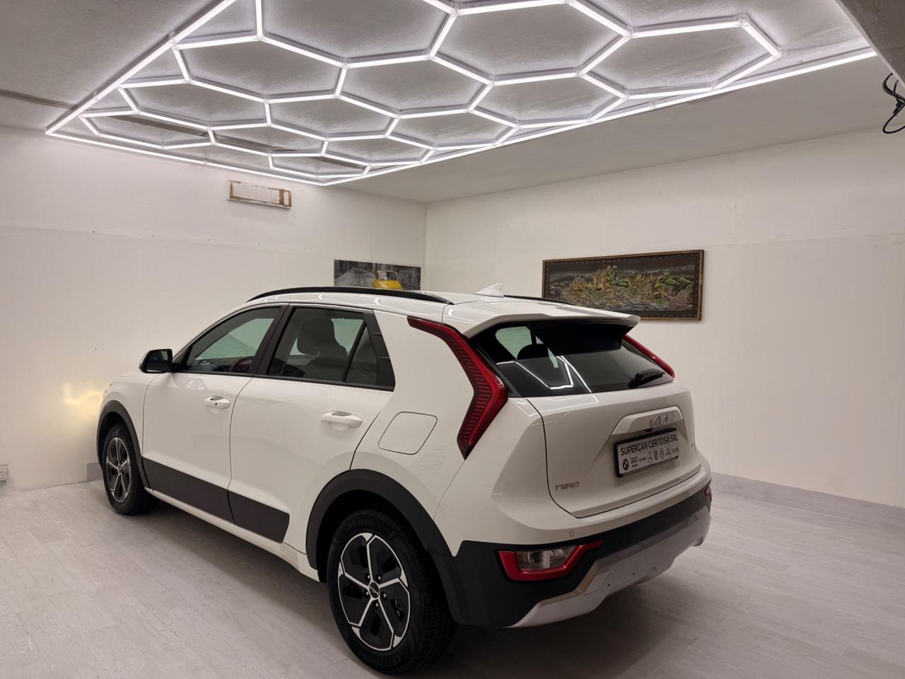 Kia Niro 1.6 GDi DCT HEV Business