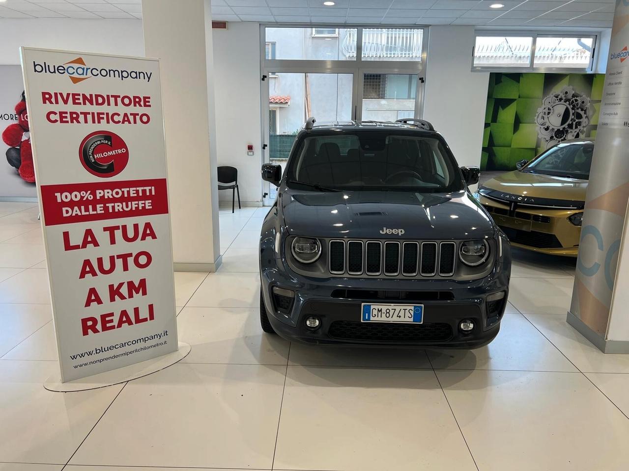 Jeep Renegade 1.6 Mjt 130 CV Limited