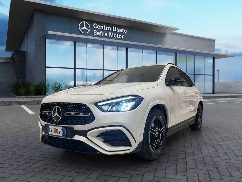Mercedes-Benz GLA GLA 200 d Automatic AMG Line Advanced Plus