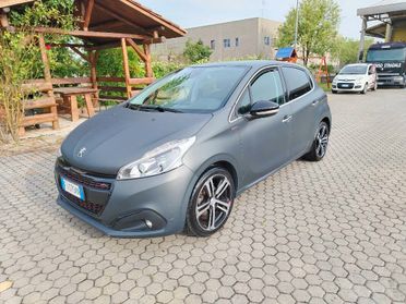 Peugeot 208 1.6 bluehdi GT Line s&s 120cv 5p